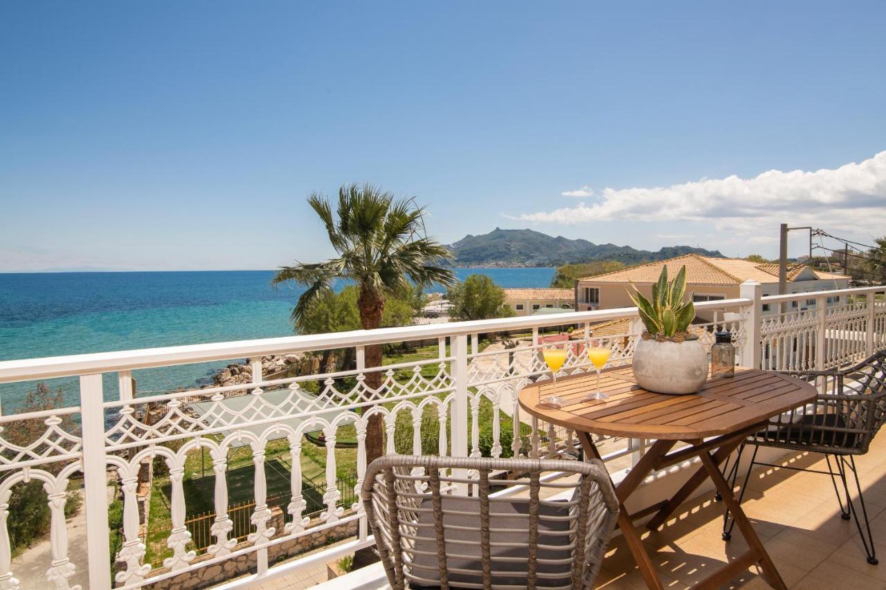 Mare Nostrum Seafront Apartment, By Zantewize Exterior foto