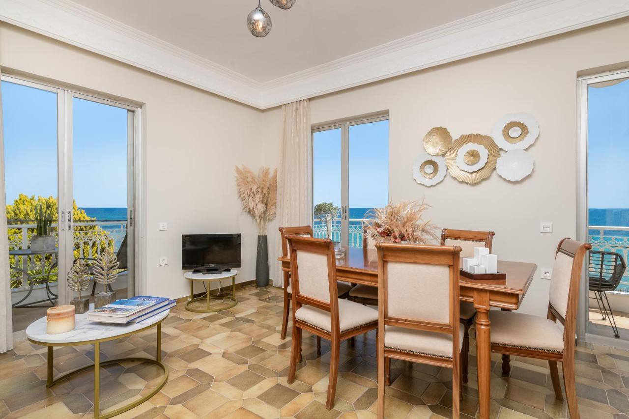 Mare Nostrum Seafront Apartment, By Zantewize Exterior foto
