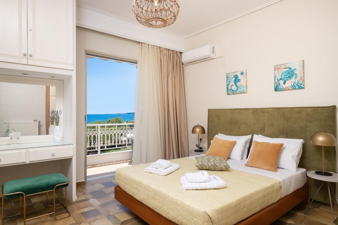 Mare Nostrum Seafront Apartment, By Zantewize Exterior foto