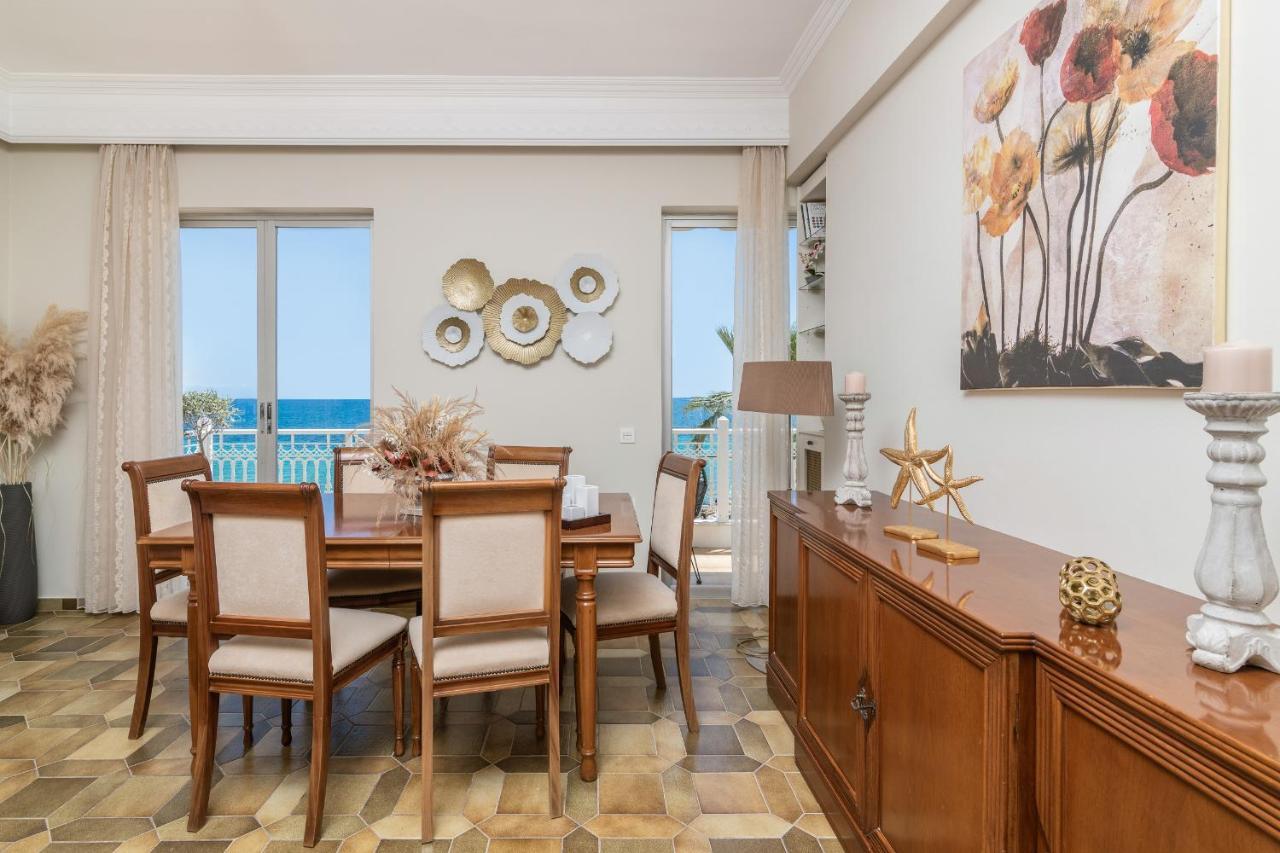 Mare Nostrum Seafront Apartment, By Zantewize Exterior foto