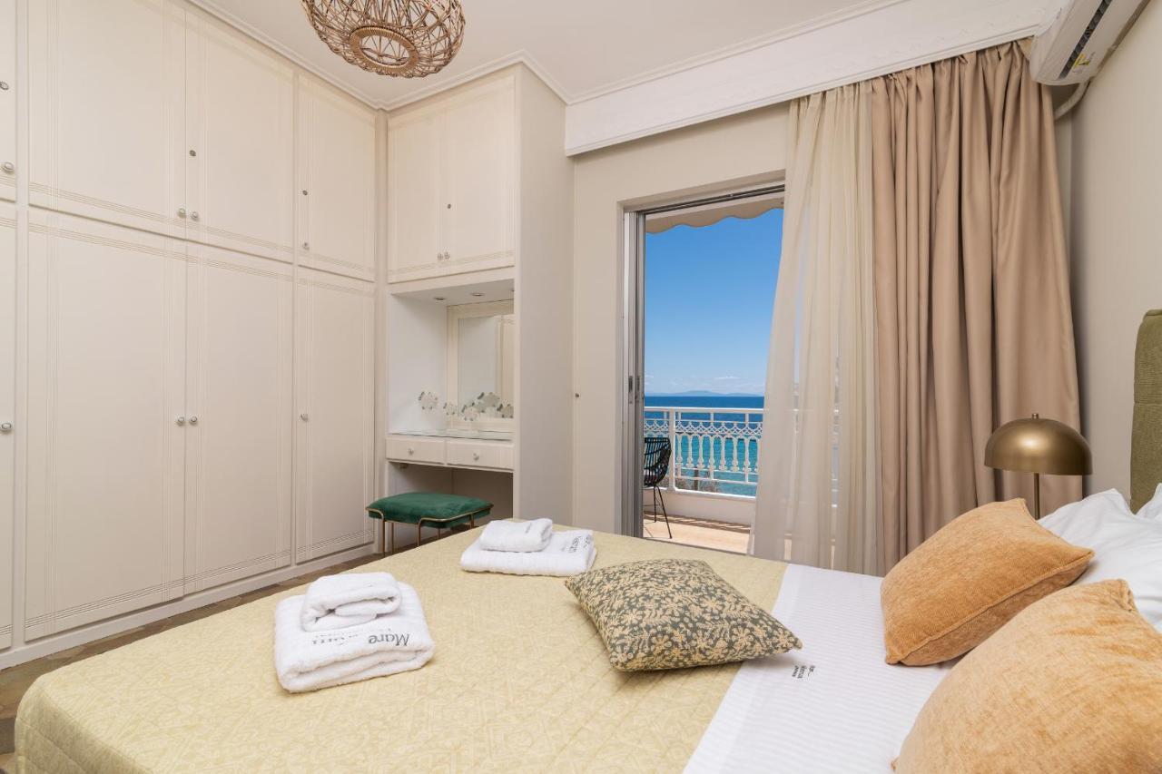 Mare Nostrum Seafront Apartment, By Zantewize Exterior foto