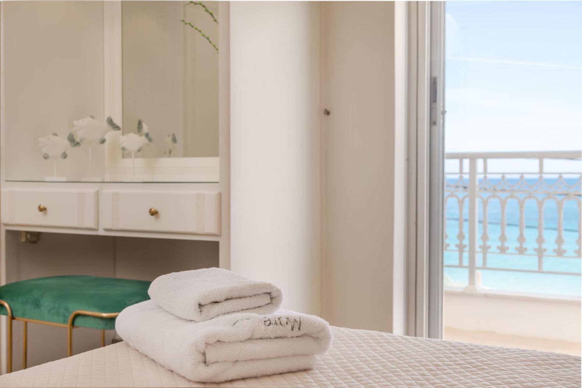 Mare Nostrum Seafront Apartment, By Zantewize Exterior foto