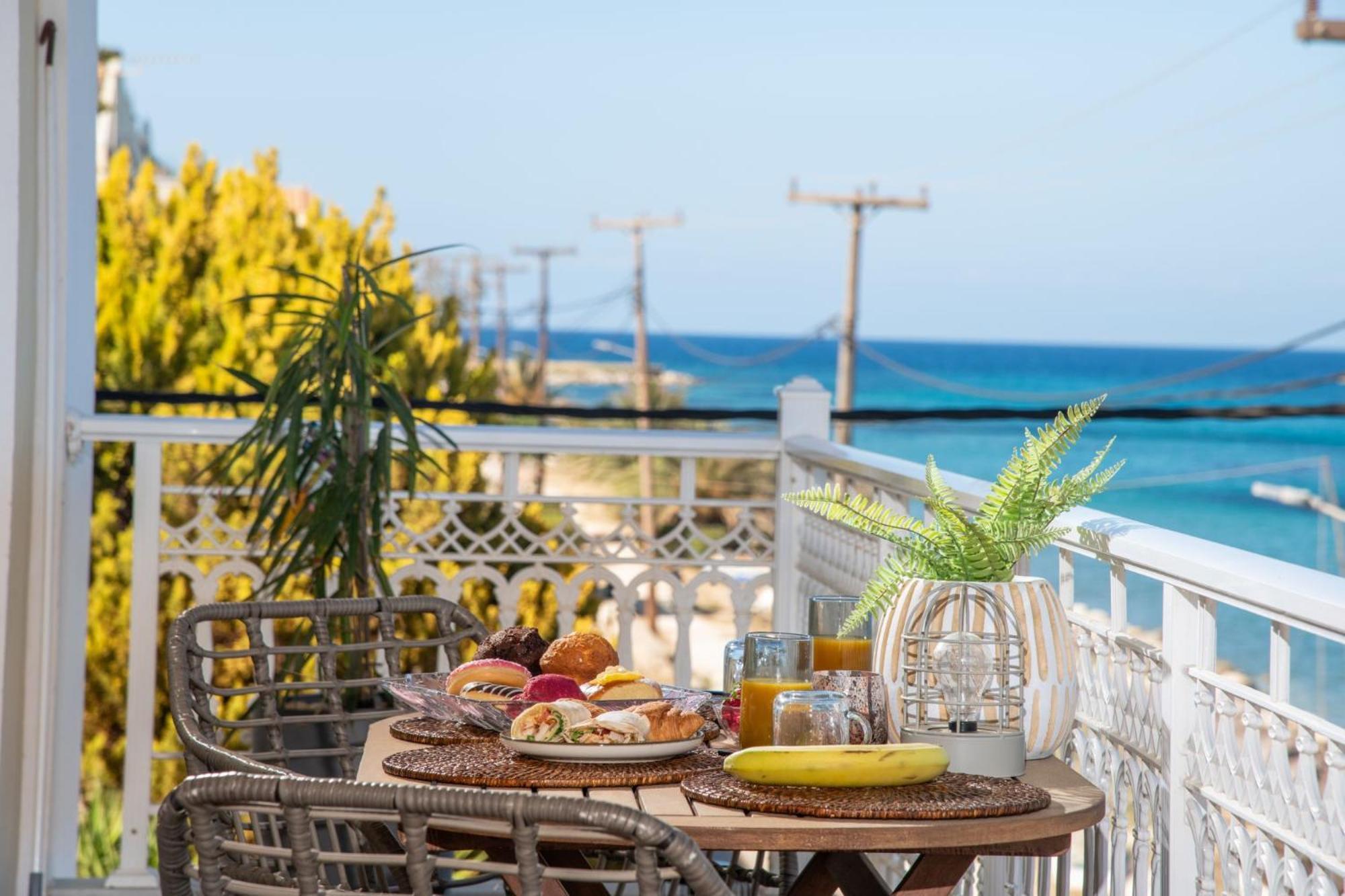 Mare Nostrum Seafront Apartment, By Zantewize Exterior foto